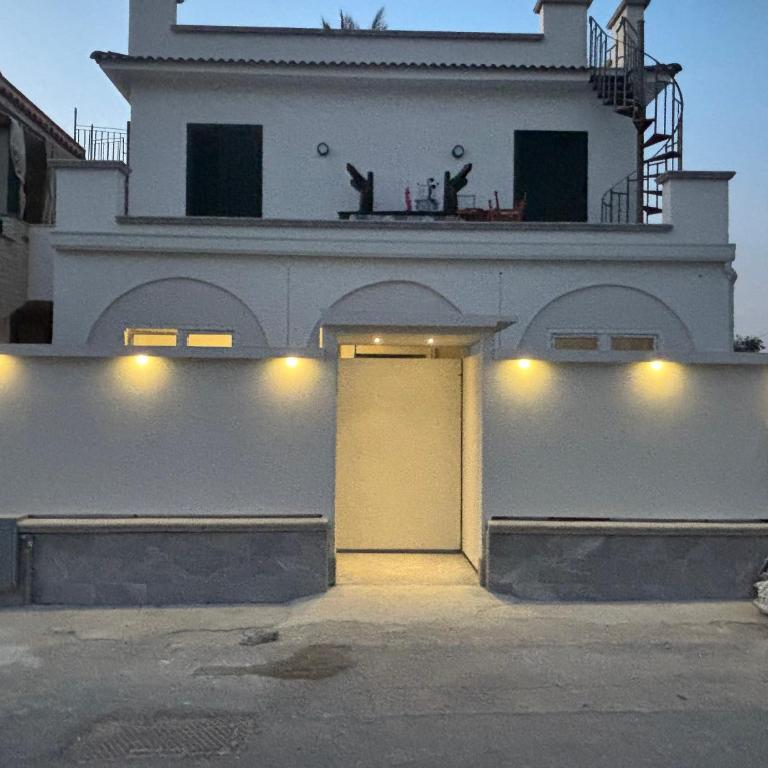 Casa Fronte Mare - Casa con 2 Camere da Letto - 3