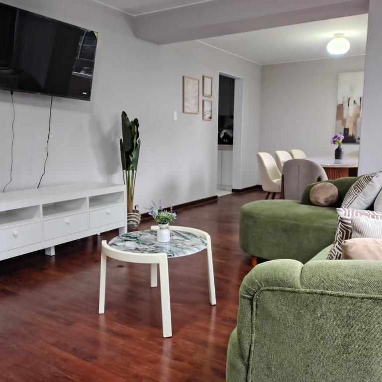 Vive Miraflores - 4 dormitorios - 3 baños - Apartment - 8