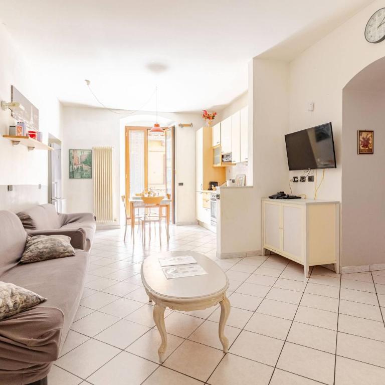 Casa Della Zia - Central - trains & ferries 5 Terre - Appartamento con 1 Camera da Letto - 24