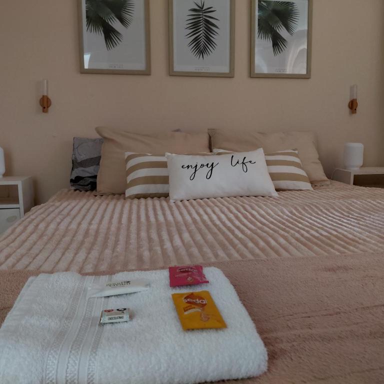 Magnolia's sweet home depto equipado en el centro comercial de munro vte lopez cerca de River Tecnópolis Dot Unicenter - Two-Room Apartment - 13