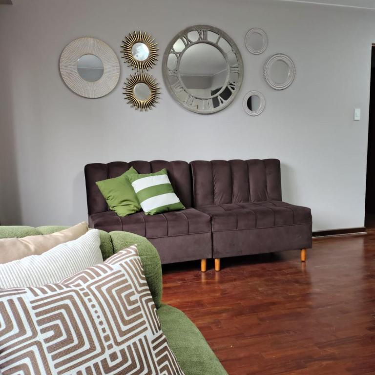 Vive Miraflores - 4 dormitorios - 3 baños - Apartment - 5