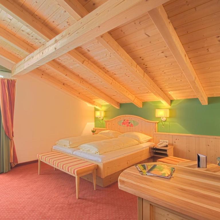 Hotel-Pension Wagnermigl - Studio mit Balkon - 3