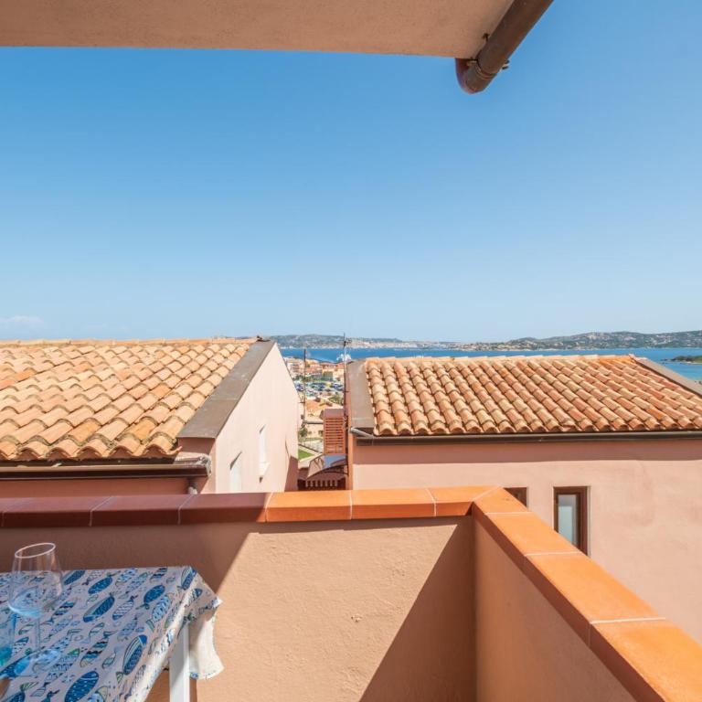Sea View Terrace - Free Parking - Modern Apt for 4 guests - Appartamento con 1 Camera da Letto, Vista Mare e Terrazza - 25