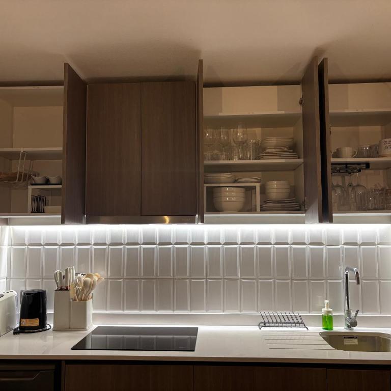Corazón de ñuñoa - One-Bedroom Apartment - 4