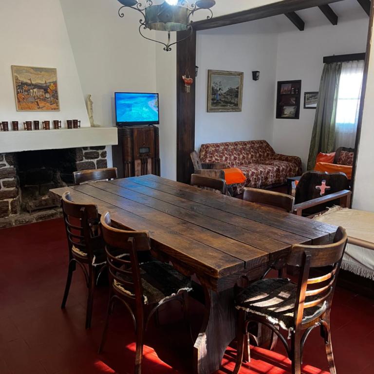 Casa campo - Three-Bedroom House - 12