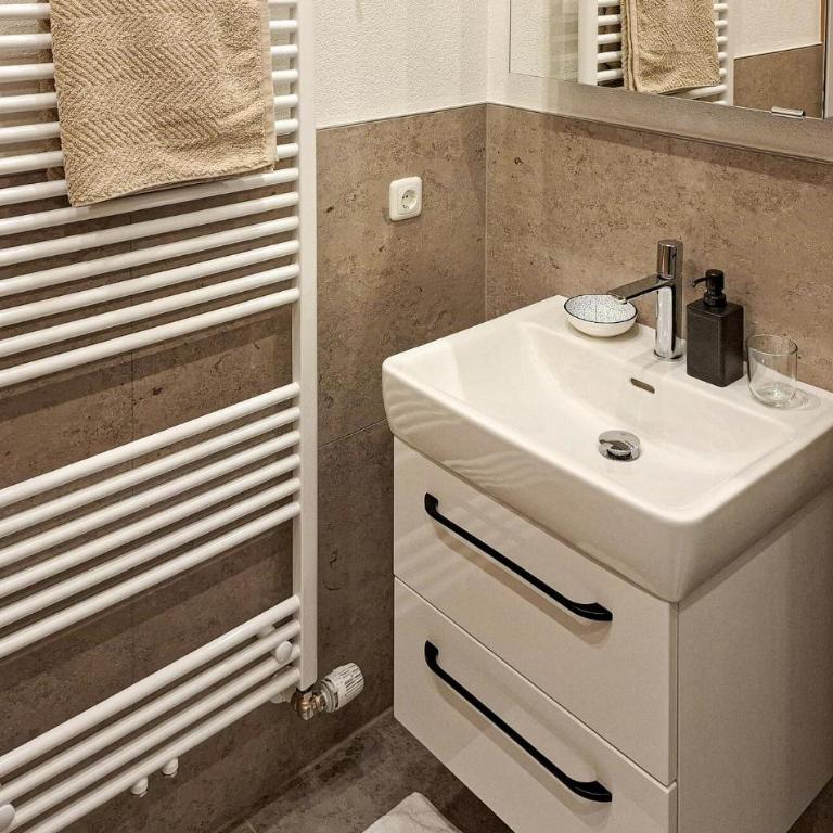 Ferienwohnung Im Walserhaus - Apartment mit 2 Schlafzimmern - 8