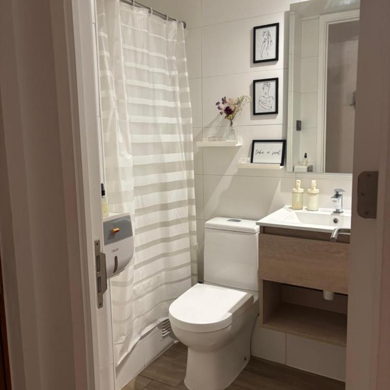 Corazón de ñuñoa - One-Bedroom Apartment - 3