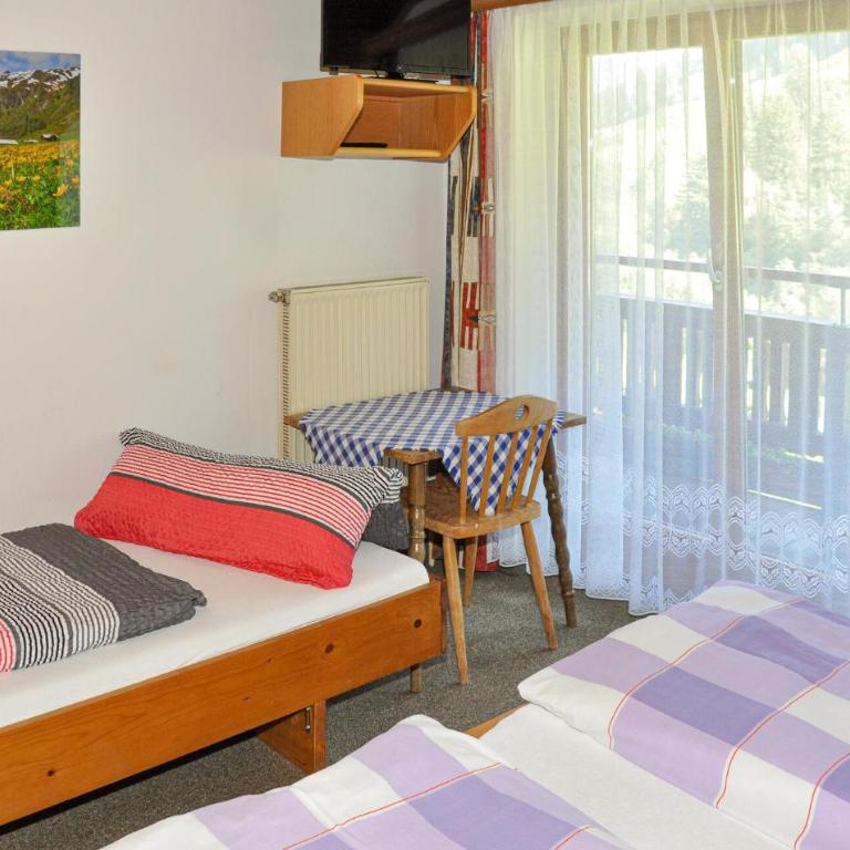 Ferienwohnung Im Bauernhof - Apartment mit 4 Schlafzimmern - 8