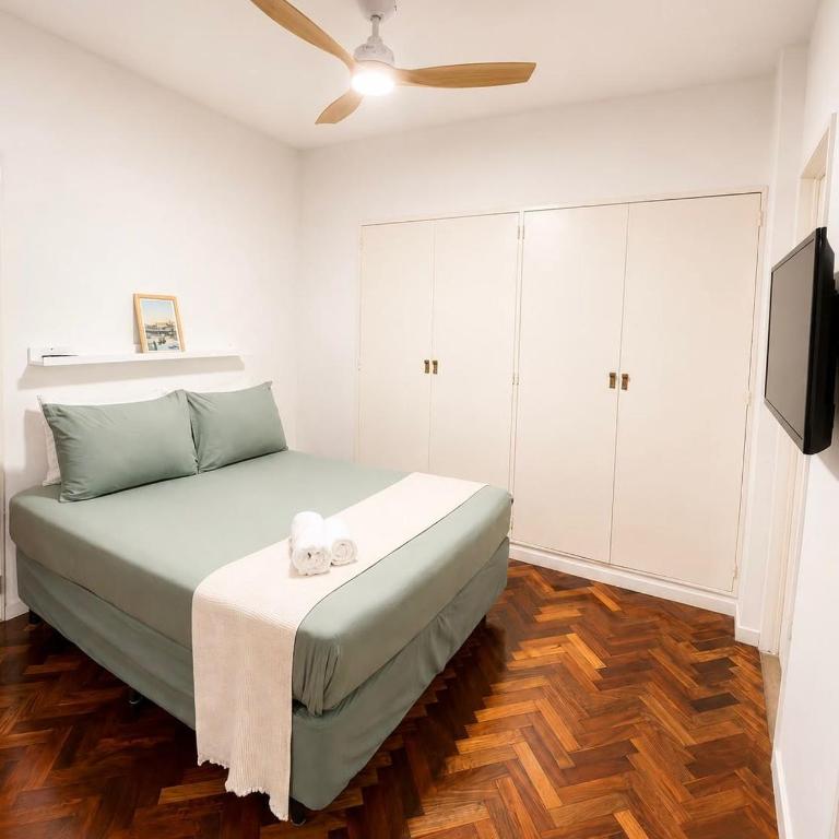 Beautiful studio in Recoleta - One-Bedroom Apartment - 11