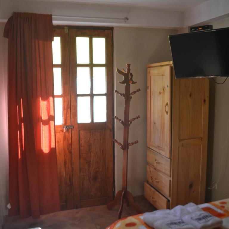 Matrimonial con balconPumamarka House Ollantaytambo - Double Room with Balcony - 7