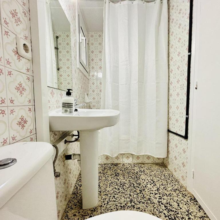 Apartamento con aire en el centro - 3 pers. - ES-258-198 - Apartamento - 6