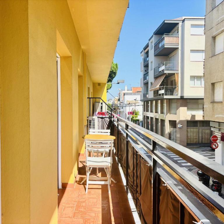 Apartamento con aire en el centro - 3 pers. - ES-258-198 - Apartamento - 12