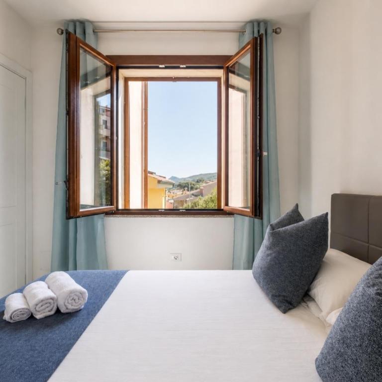 Sea View Terrace - Free Parking - Modern Apt for 4 guests - Appartamento con 1 Camera da Letto, Vista Mare e Terrazza - 15