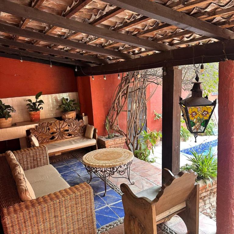 Casa del Angel - Maison 4 Chambres - 15