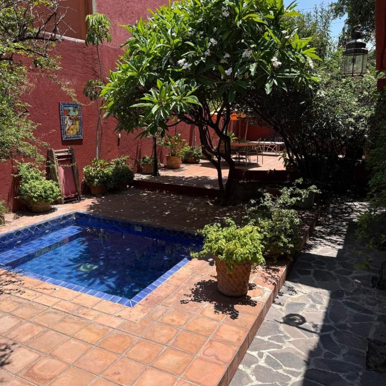 Casa del Angel - Maison 4 Chambres - 28