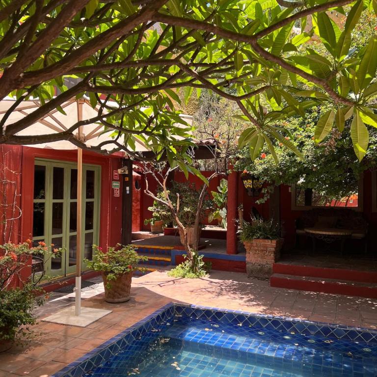 Casa del Angel - Maison 4 Chambres - 30