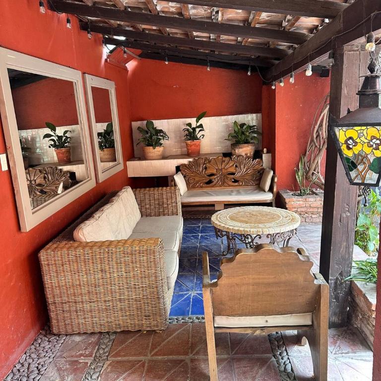 Casa del Angel - Maison 4 Chambres - 38