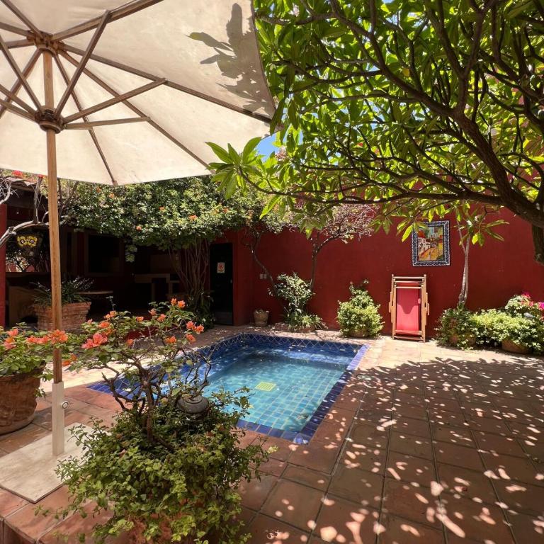 Casa del Angel - Maison 4 Chambres - 43