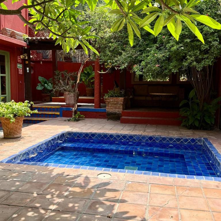 Casa del Angel - Maison 4 Chambres - 48