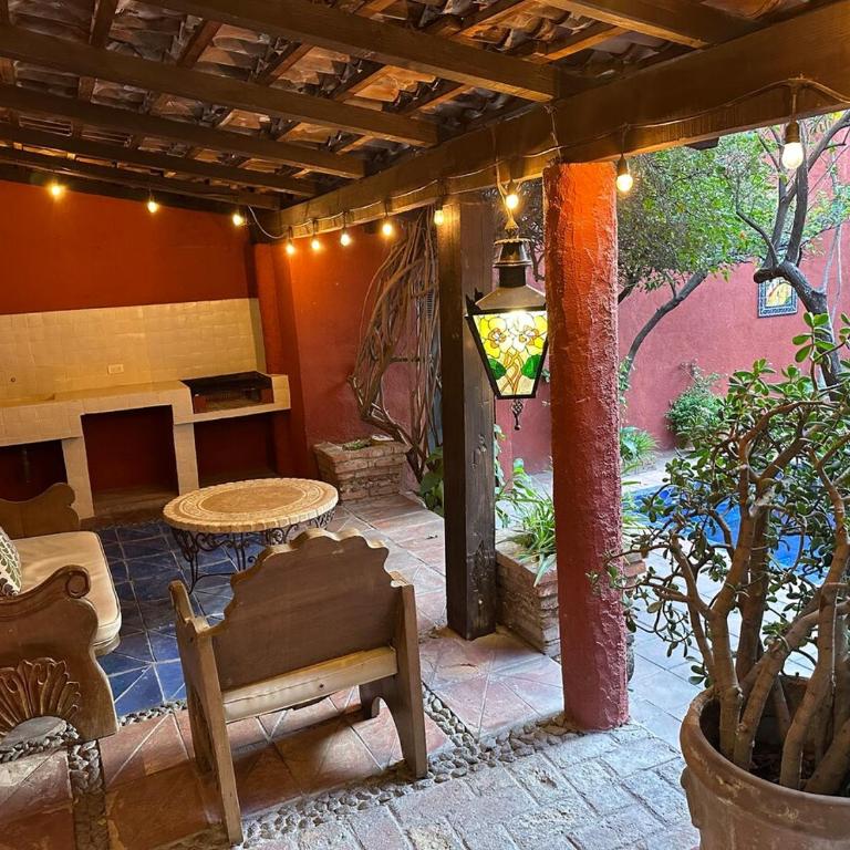 Casa del Angel - Maison 4 Chambres - 60
