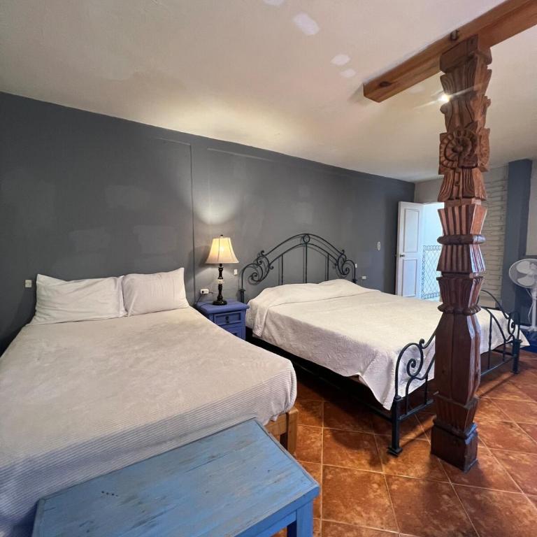 Casa del Angel - Maison 4 Chambres - 69