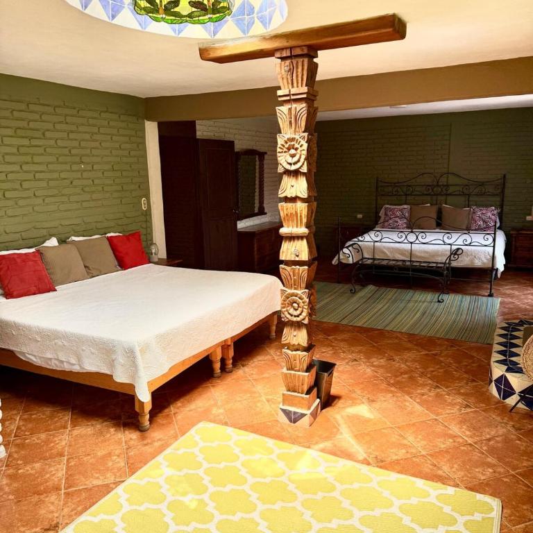 Casa del Angel - Maison 4 Chambres - 6