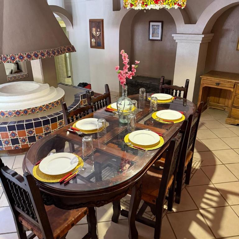 Casa del Angel - Maison 4 Chambres - 73