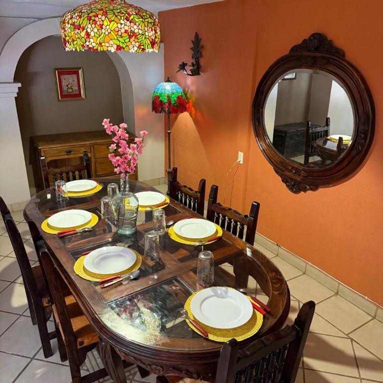 Casa del Angel - Maison 4 Chambres - 80