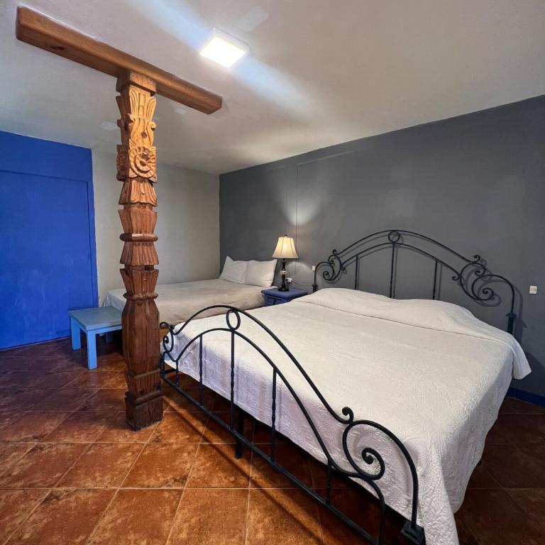 Casa del Angel - Maison 4 Chambres - 92