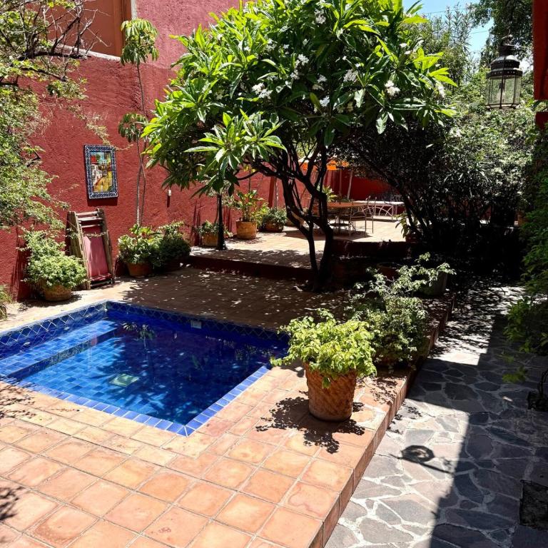 Casa del Angel - Maison 4 Chambres - 96