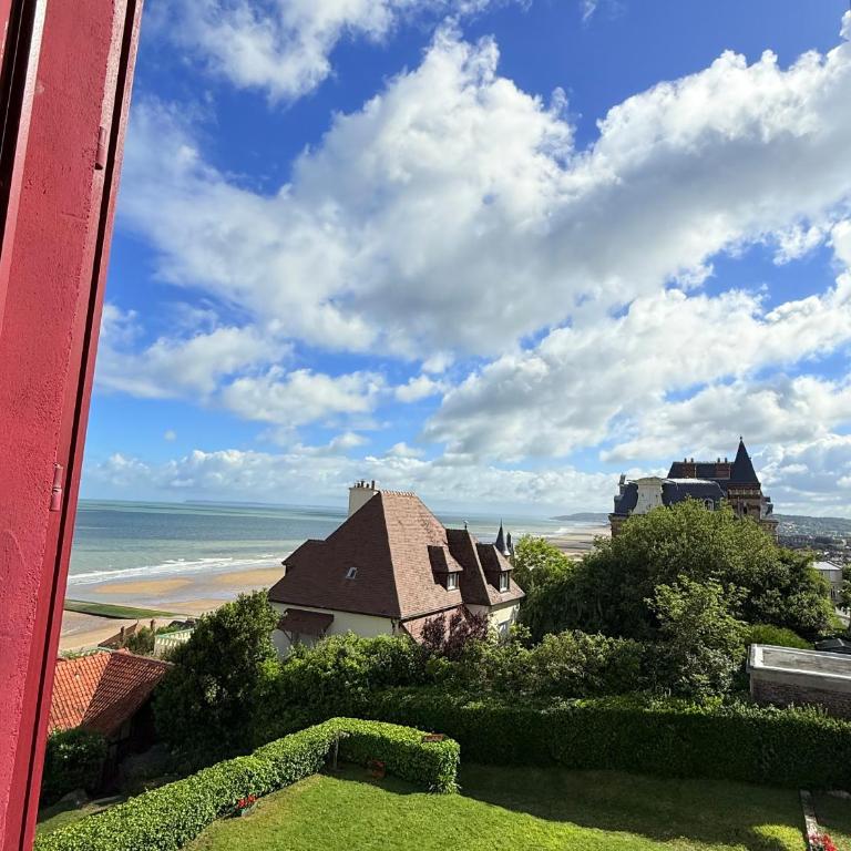 Studio lumineux, vue mer - 4 pers. - FR-1-712-104 - Appartement - 3