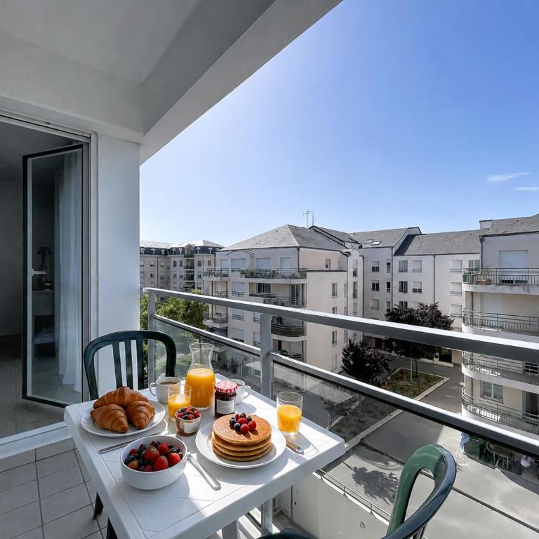 Bel appartement centre-ville avec parking - 4 pers. - FR-1-331-239 - Apartment - 1