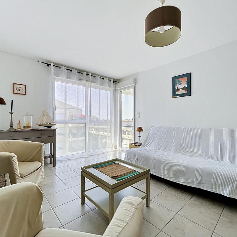 Bel appartement centre-ville avec parking - 4 pers. - FR-1-331-239 - Apartment - 2
