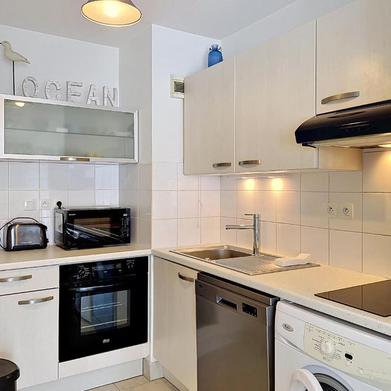 Bel appartement centre-ville avec parking - 4 pers. - FR-1-331-239 - Apartment - 4