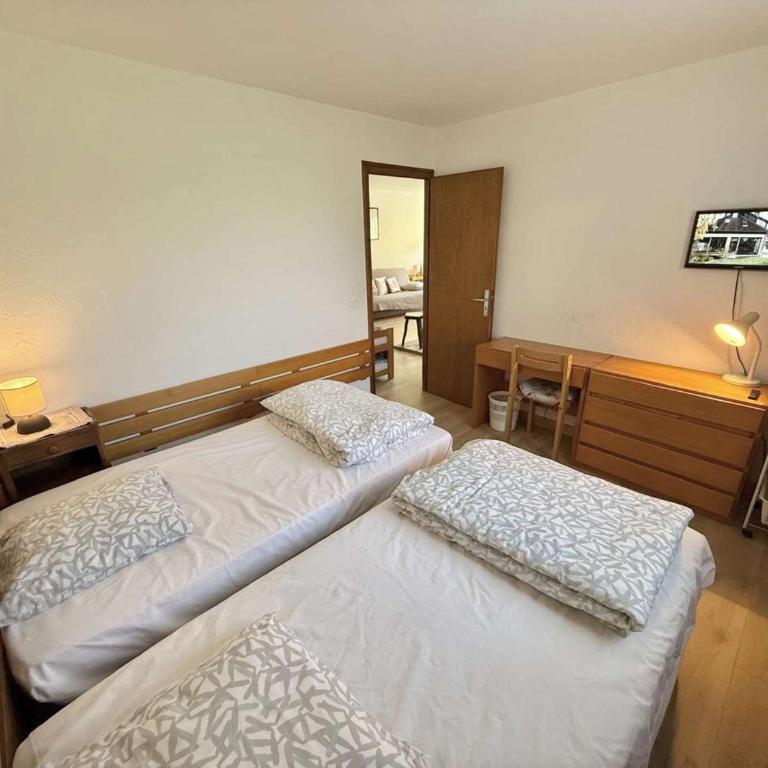 Appartement pratique avec parking - 6 pers. - Appartement 1 Chambre - 6