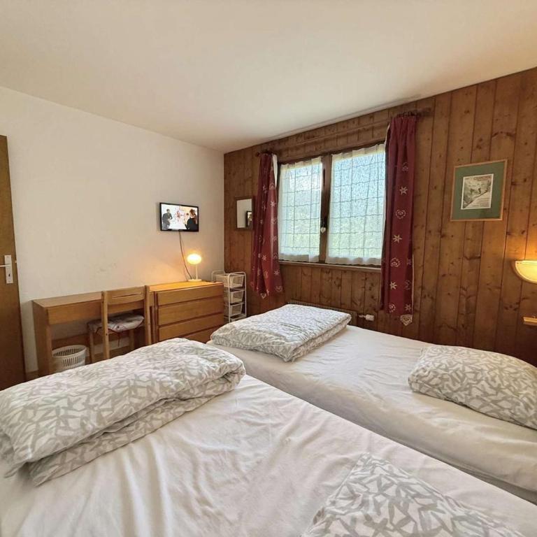 Appartement pratique avec parking - 6 pers. - Appartement 1 Chambre - 7
