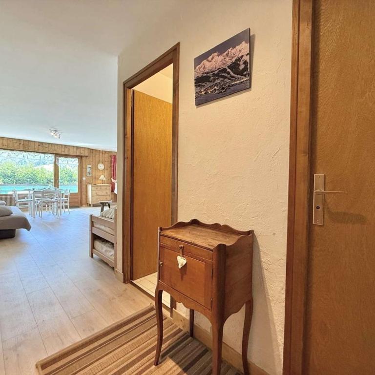 Appartement pratique avec parking - 6 pers. - Appartement 1 Chambre - 9