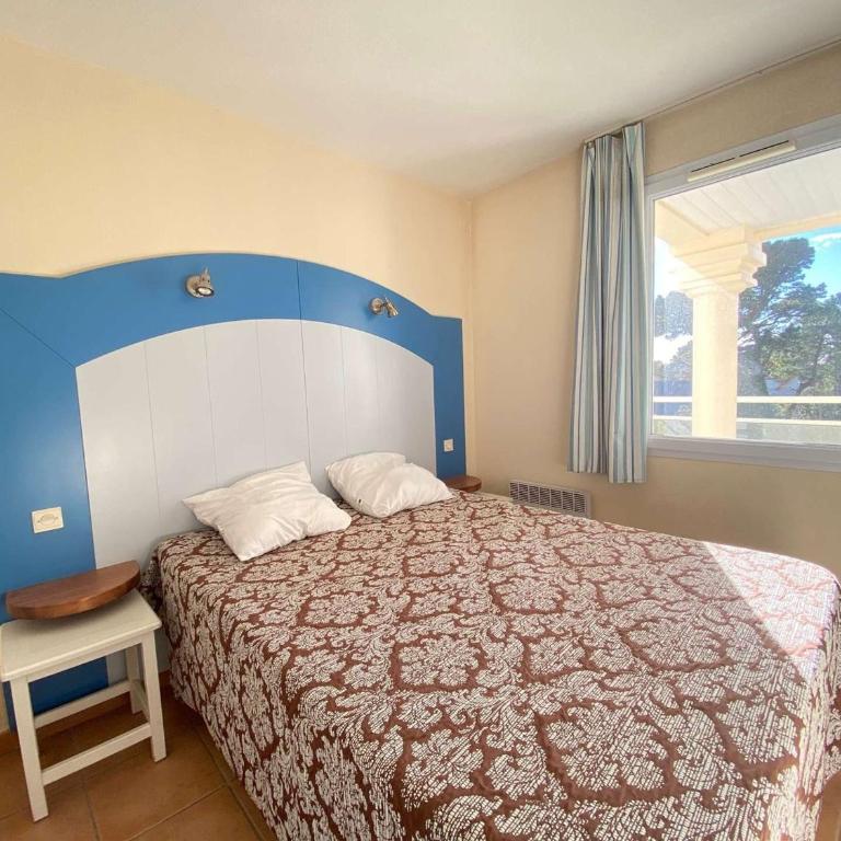 Appartement avec balcon - 3 pers. Ã La Baule - FR-1-245-228 - Apartment - 11