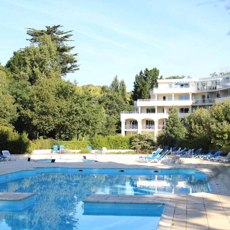 Appartement avec balcon - 3 pers. Ã La Baule - FR-1-245-228 - Apartment - 16
