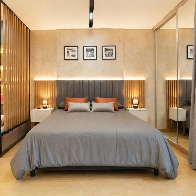 Luxurious and modern apartment in the Premium Zone - One-Bedroom Apartment - 2