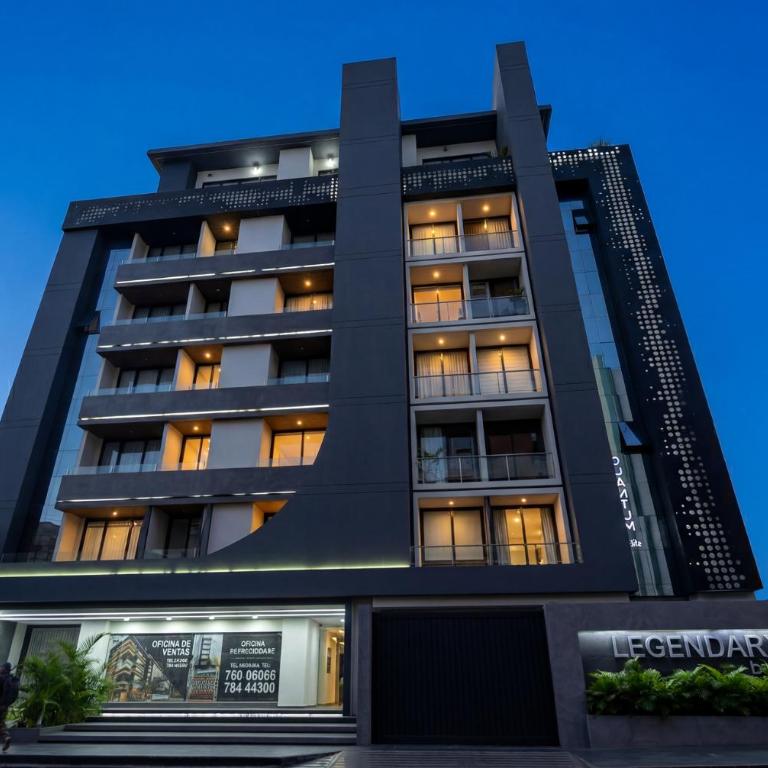 Luxurious and modern apartment in the Premium Zone - One-Bedroom Apartment - 4