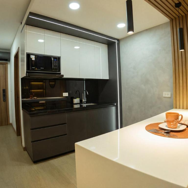 Luxurious and modern apartment in the Premium Zone - One-Bedroom Apartment - 5