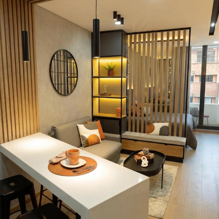 Luxurious and modern apartment in the Premium Zone - One-Bedroom Apartment - 7