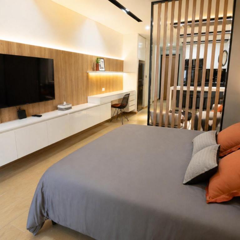 Luxurious and modern apartment in the Premium Zone - One-Bedroom Apartment - 8