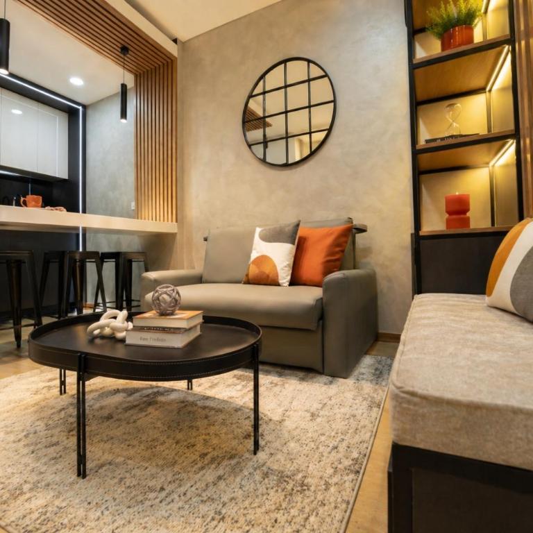Luxurious and modern apartment in the Premium Zone - One-Bedroom Apartment - 9