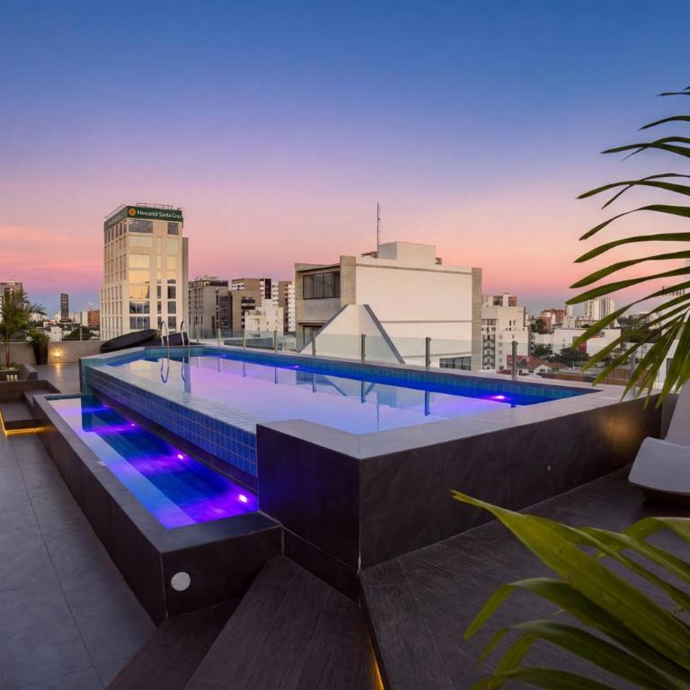 Luxurious and modern apartment in the Premium Zone - One-Bedroom Apartment - 10