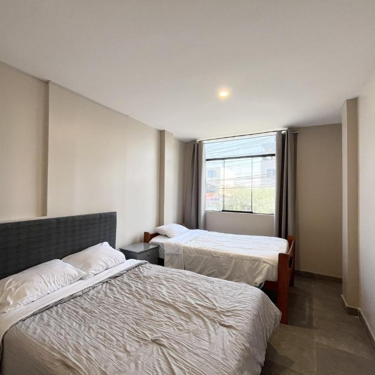 La Cultura Departamentos Tacna - Apartment - 52