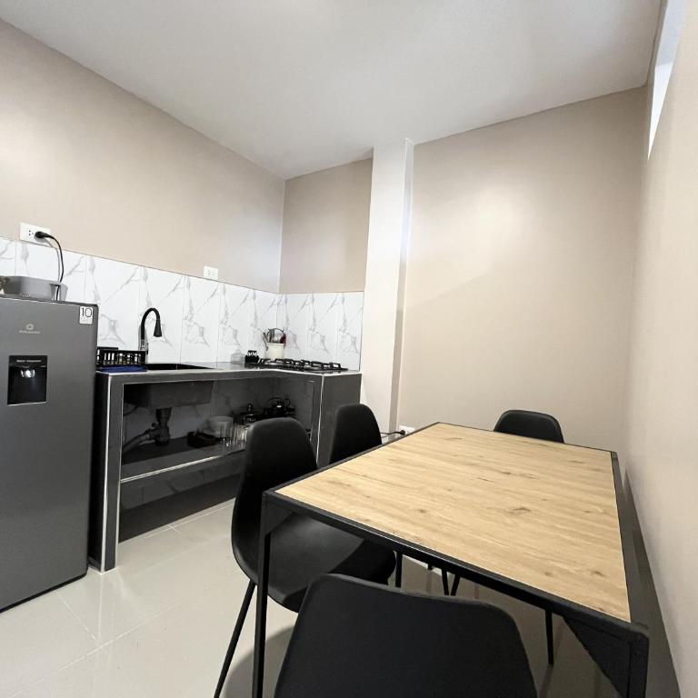 La Cultura Departamentos Tacna - Apartment - 57