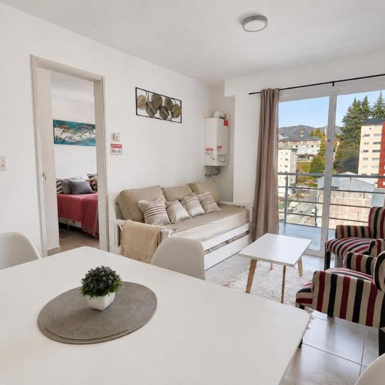 Departamento con vistas panorámicas en pleno centro - Apartamento de 1 dormitorio - 3