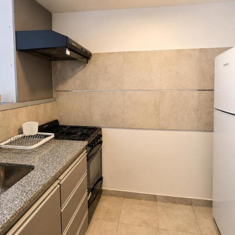 Departamento con vistas panorámicas en pleno centro - Apartamento de 1 dormitorio - 4